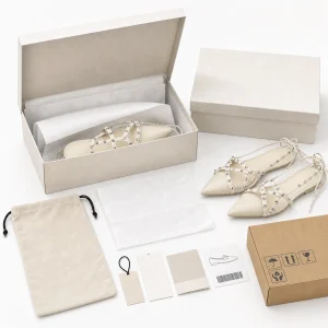 Sole & Packaging Customization