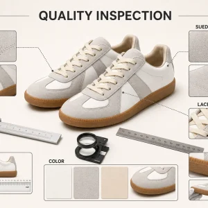 Quality inspection