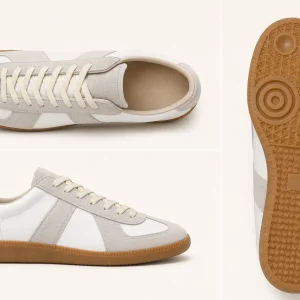 Product three-view