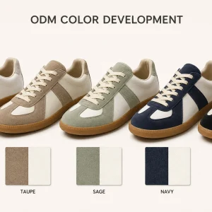 ODM color development