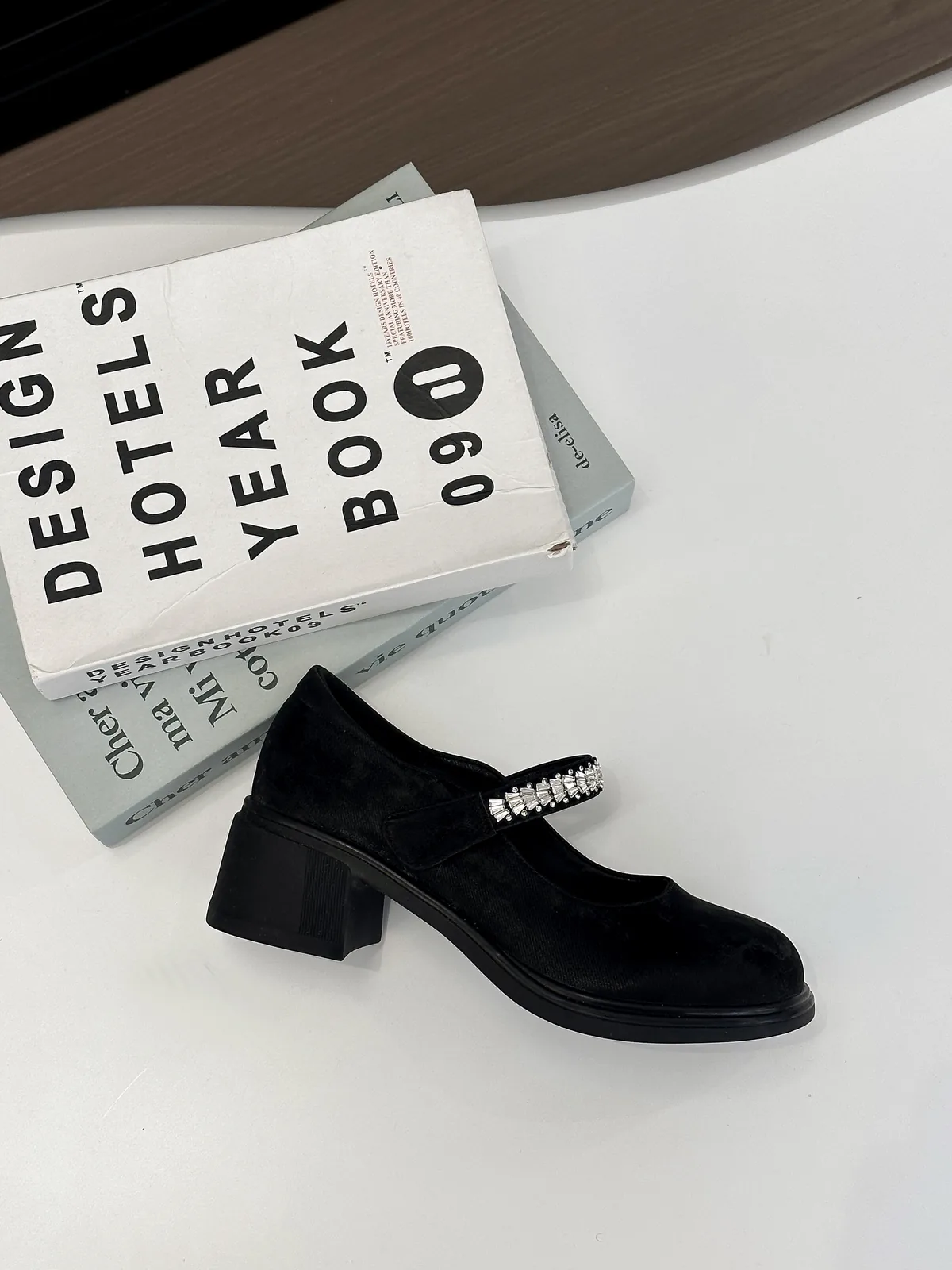 Mary Jane Shoe Style 062