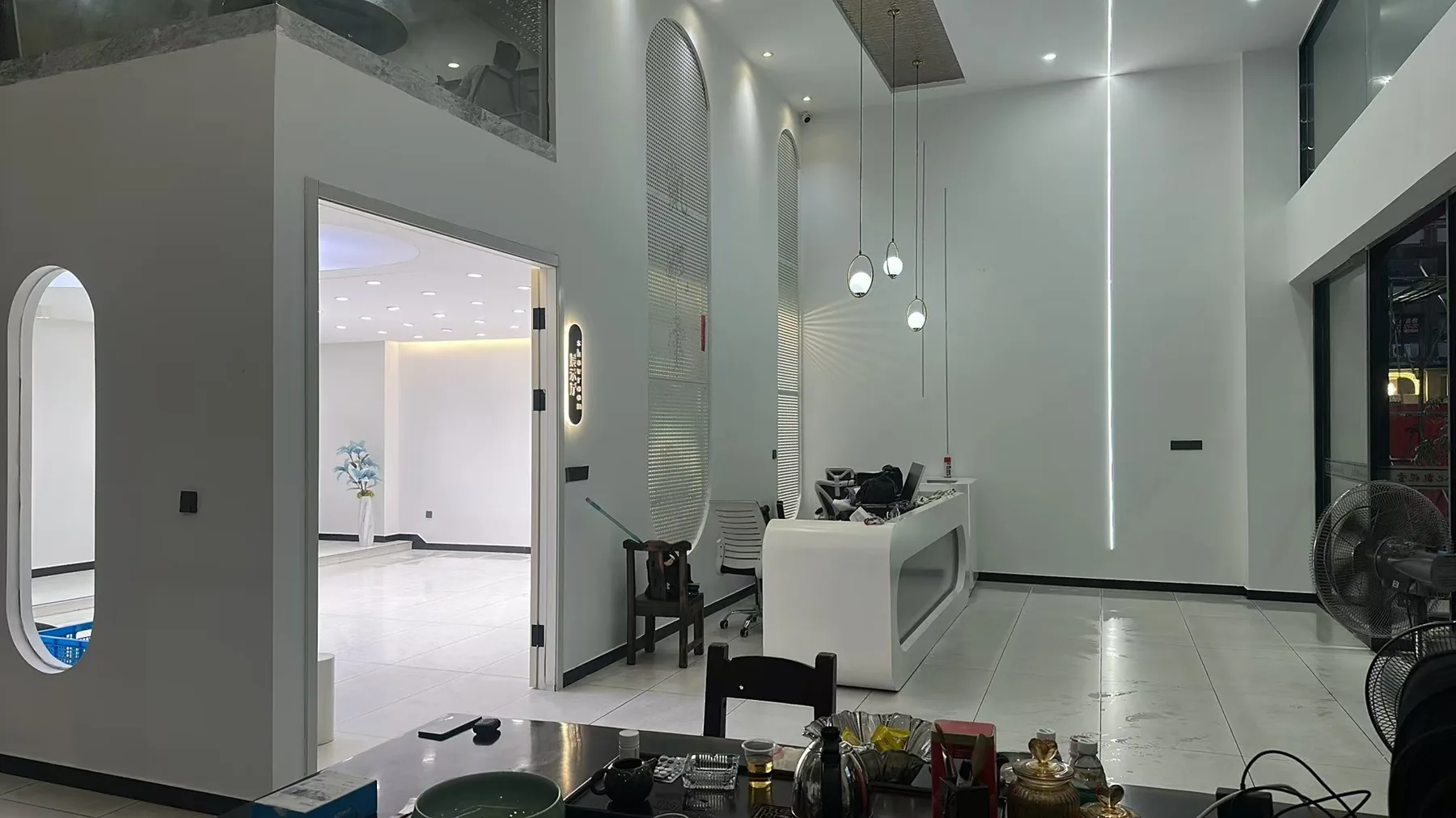 Kainixue factory workspace
